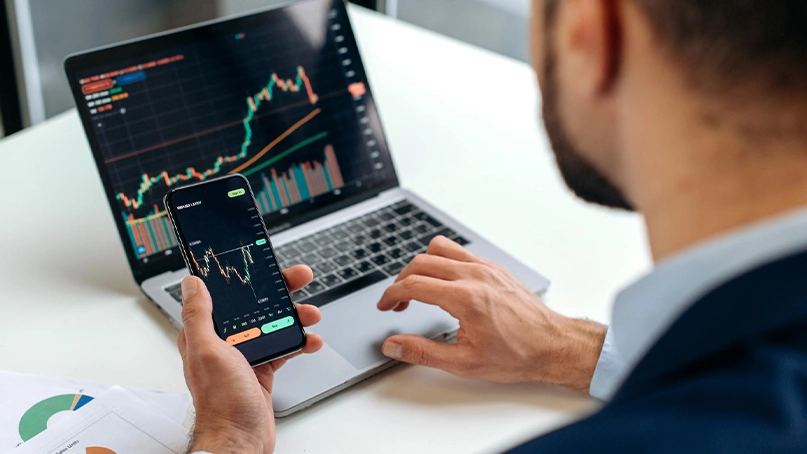 Qulnatrixo Piattaforma di Trading